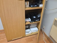 (9x) kantoormeubilair ikea,.. - afbeelding 19 van  19