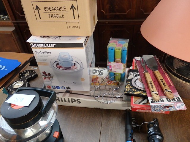 9x keukengerief - afbeelding 1 van  4