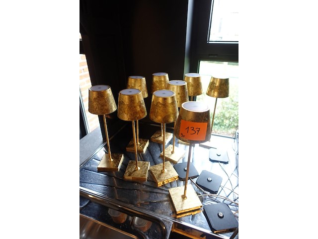 9x lamp - afbeelding 1 van  5