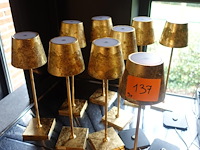 9x lamp - afbeelding 1 van  5