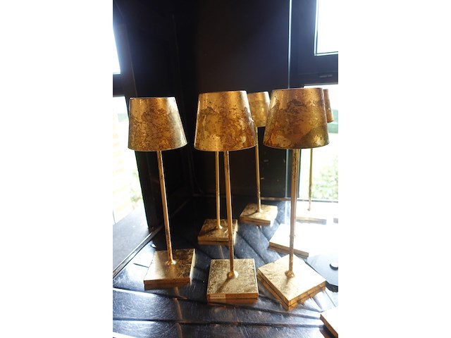 9x lamp - afbeelding 2 van  5