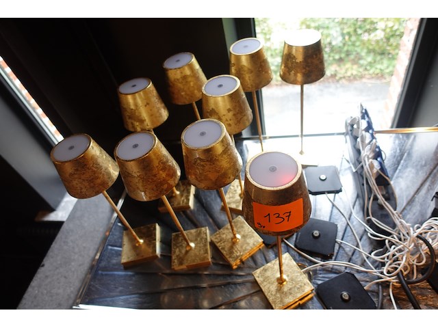 9x lamp - afbeelding 3 van  5