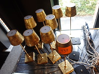 9x lamp - afbeelding 3 van  5