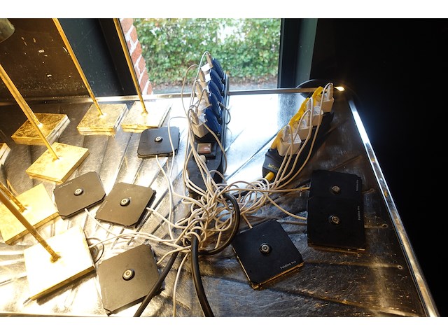 9x lamp - afbeelding 5 van  5