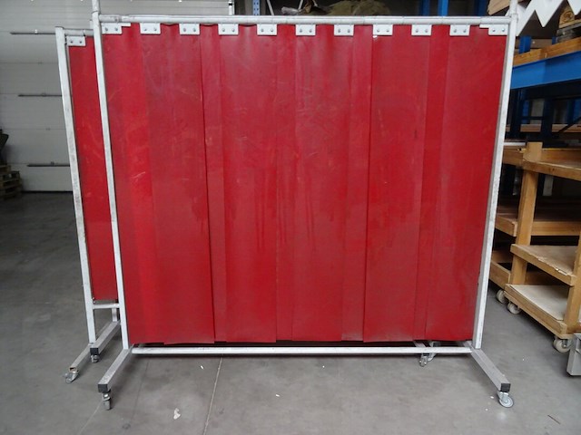 9x lasscherm cepro - afbeelding 1 van  6