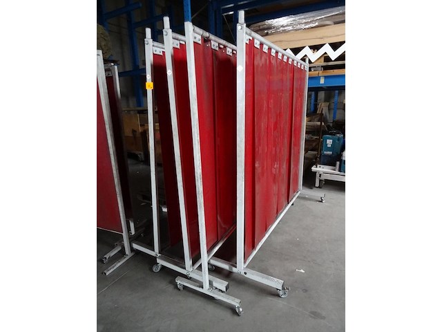 9x lasscherm cepro - afbeelding 2 van  6