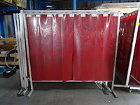 9x lasscherm cepro - afbeelding 5 van  6