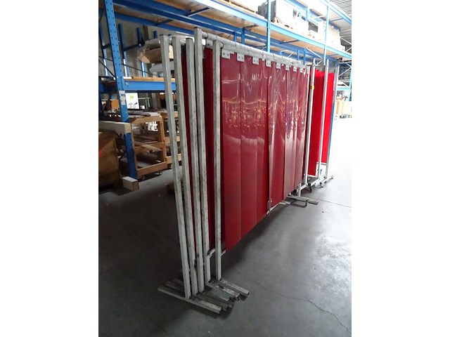 9x lasscherm cepro - afbeelding 6 van  6