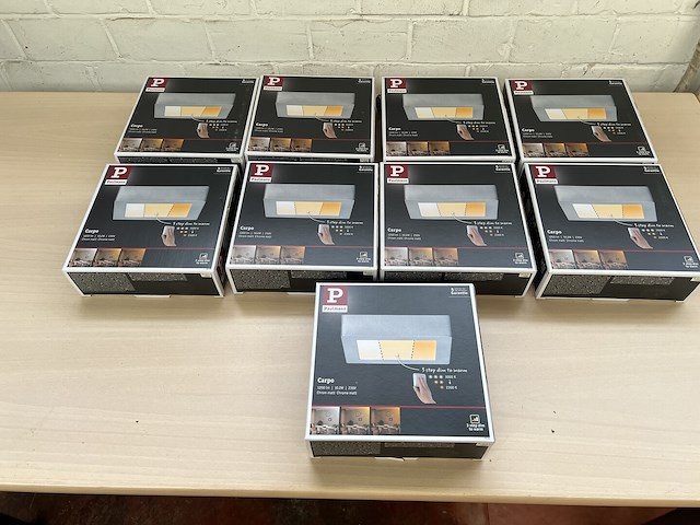 9x led lamp - afbeelding 1 van  3