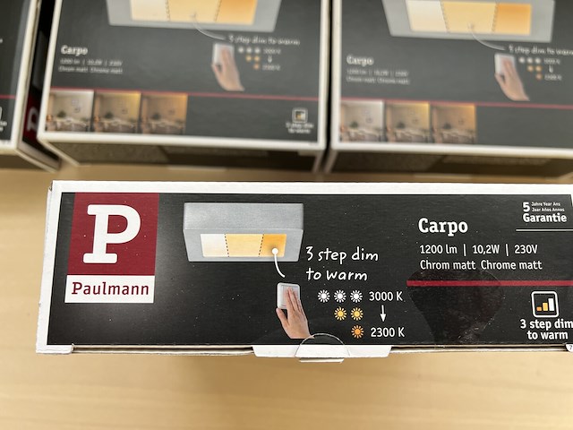 9x led lamp - afbeelding 3 van  3