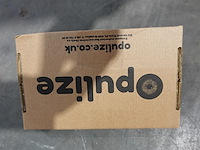 9x leesbril opulize - afbeelding 1 van  2