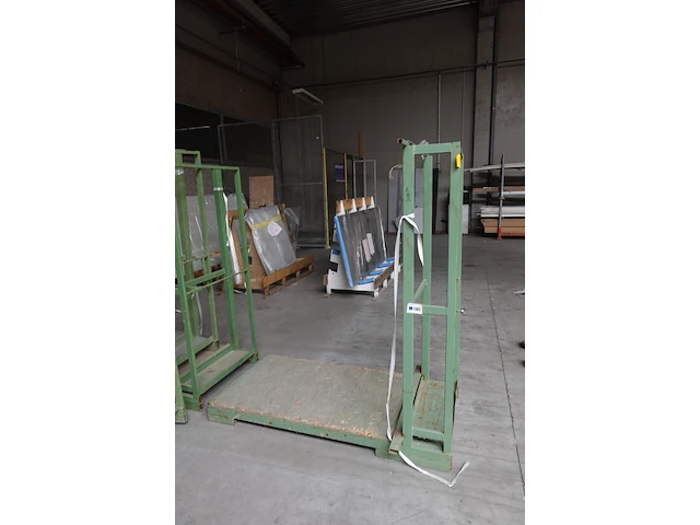 9x metalen deurhouder - afbeelding 2 van  7