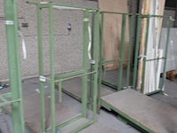 9x metalen deurhouder - afbeelding 4 van  7