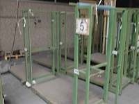 9x metalen deurhouder - afbeelding 6 van  7