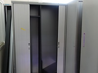 9x metalen lockerkast - afbeelding 1 van  4