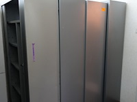 9x metalen lockerkast - afbeelding 2 van  4