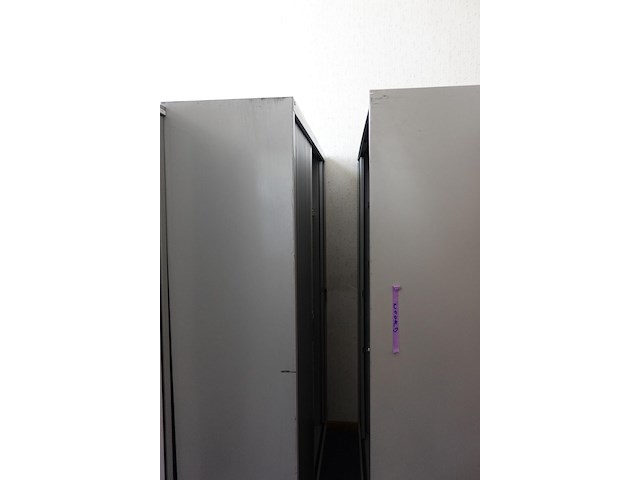 9x metalen lockerkast - afbeelding 3 van  4