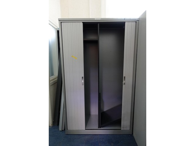 9x metalen lockerkast - afbeelding 4 van  4
