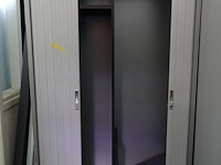 9x metalen lockerkast - afbeelding 4 van  4