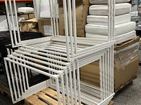 9x metalen tafelframe - afbeelding 2 van  4