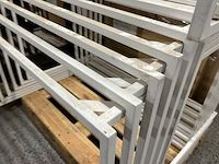 9x metalen tafelframe - afbeelding 3 van  4