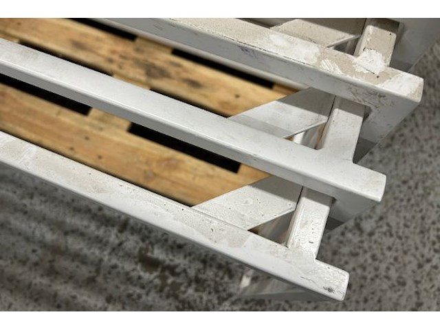 9x metalen tafelframe - afbeelding 4 van  4