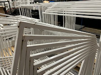 9x metalen tafelframe - afbeelding 2 van  3