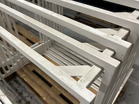 9x metalen tafelframe - afbeelding 3 van  3