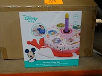 9x mikey cake set disney - afbeelding 1 van  2