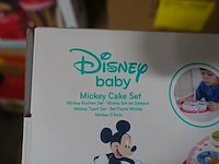 9x mikey cake set disney - afbeelding 2 van  2