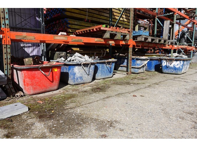 9x mortelkuip - afbeelding 1 van  6