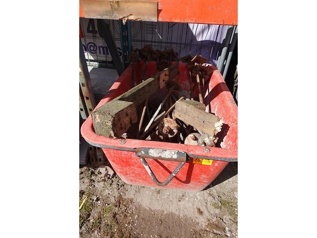 9x mortelkuip - afbeelding 2 van  6