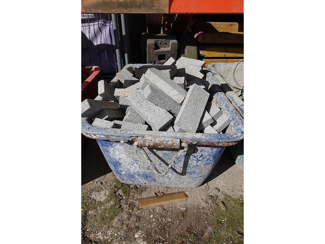 9x mortelkuip - afbeelding 3 van  6