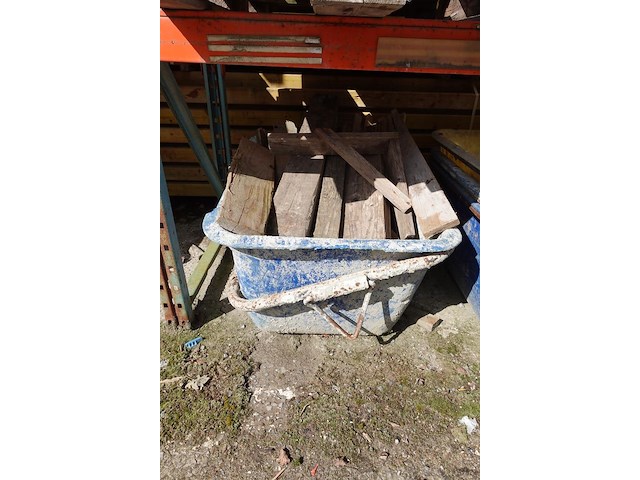 9x mortelkuip - afbeelding 5 van  6