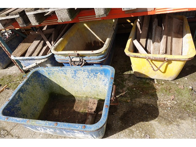 9x mortelkuip - afbeelding 6 van  6