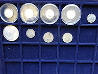 9x munt - afbeelding 1 van  1