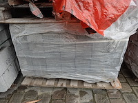 9x pallet diverse stenen en toebehoren - afbeelding 4 van  14