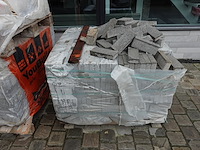 9x pallet diverse stenen en toebehoren - afbeelding 5 van  14