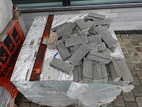 9x pallet diverse stenen en toebehoren - afbeelding 6 van  14