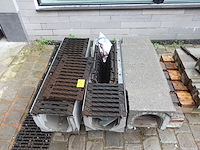 9x pallet diverse stenen en toebehoren - afbeelding 8 van  14