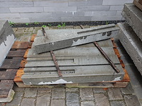 9x pallet diverse stenen en toebehoren - afbeelding 9 van  14