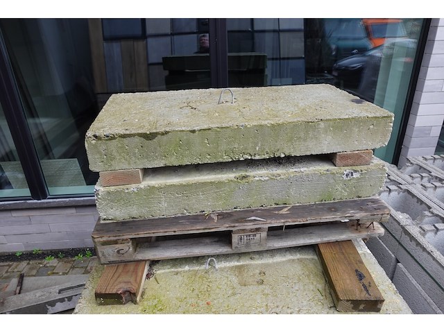 9x pallet diverse stenen en toebehoren - afbeelding 11 van  14