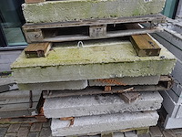 9x pallet diverse stenen en toebehoren - afbeelding 12 van  14