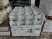 9x pallet diverse stenen en toebehoren - afbeelding 14 van  14