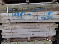 9x pallet hout - afbeelding 2 van  4