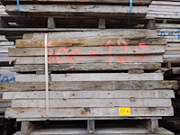 9x pallet hout - afbeelding 4 van  4