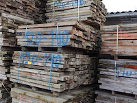9x pallet hout - afbeelding 4 van  4