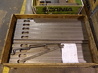 9x pallet metalen onderdelen - afbeelding 5 van  12