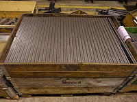9x pallet metalen onderdelen - afbeelding 7 van  12
