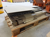 9x pallet rest tegels/plinten - afbeelding 2 van  11